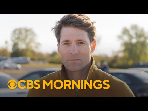 Tony Dokoupil named "CBS Evening News" anchor