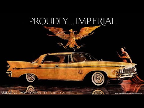 Model History: Chrysler Imperial