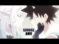 「RADIANT」SETH - Savage - ||AMV|| - Part 1