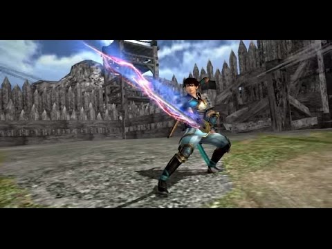 Samurai Warriors Chronicles 3 - Easy High Score Challenge Mode Method (10,000+ points)