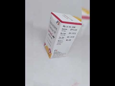 Zupivac 0.5% Bupivacaine Injection, 20ml