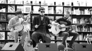 Nobraino - Esca Viva (acustica) live @ Feltrinelli Roma - from L'Ultimo dei Nobraino