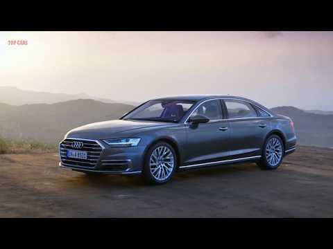 2018 Audi A8 L Full Review - INTERIOR, EXTERIOR & TEST DRIVE