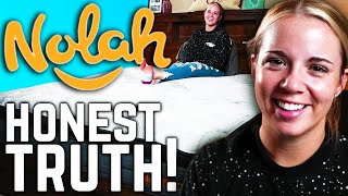 Nolah Evolution Hybrid Mattress Review - IS PLUSH TOO SOFT?
