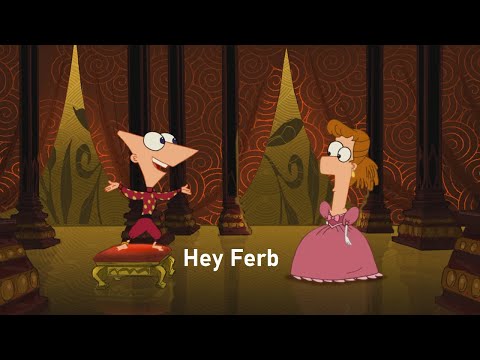 Video thumbnail for Hey Ferb