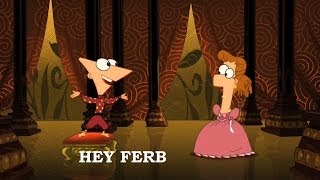 Phineas and Ferb - Hey Ferb