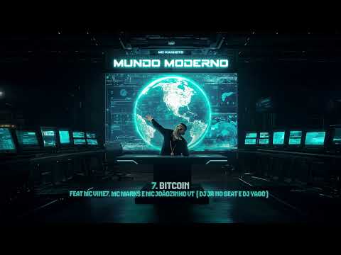 Bitcoin 🏅 MC Kanhoto, MC Vine7, MC Marks e MC Joãozinho VT (DJ JR no Beat e DJ Yago)