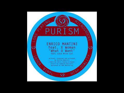 Enrico Mantini feat. X Woman - What U Want (Chris Stussy & DJOKO Remix)