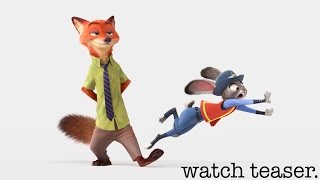 Zootopia (2016) Video