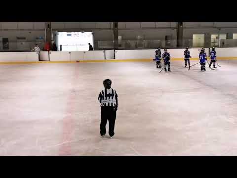 U12 Piros Szabolcsi Sólymok - DVTK Jegesmedvék 2020.12.13. Nyíregyháza