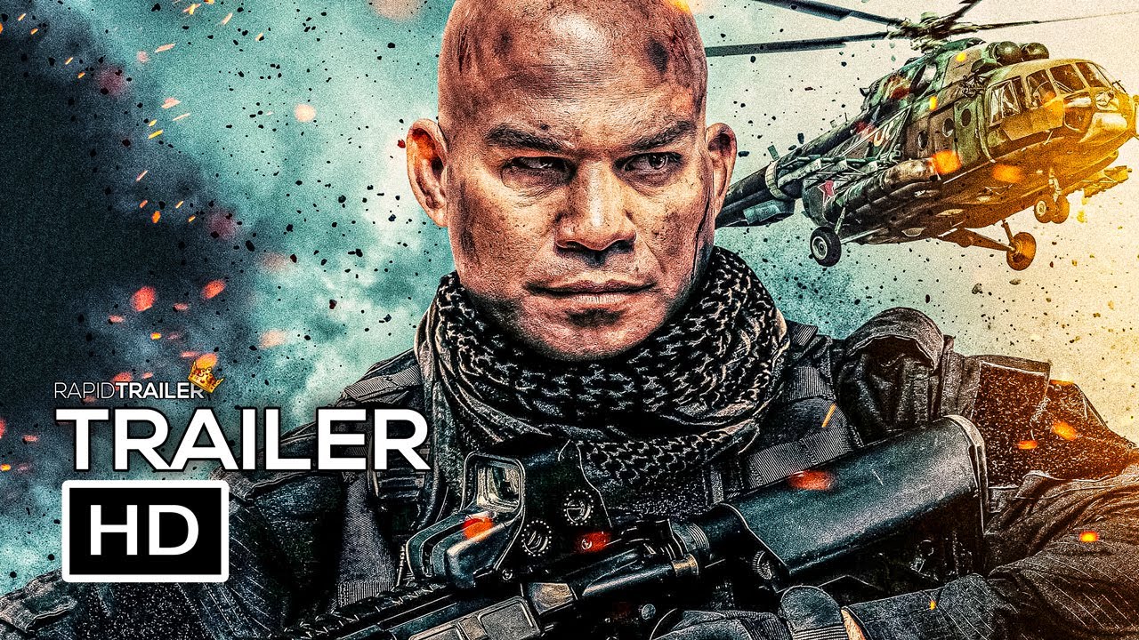 Trailer oficial de Operation Black Ops - Legendado