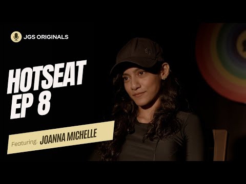 Joanna Michelle || Hotseat at The Jeff Goldberg Studio