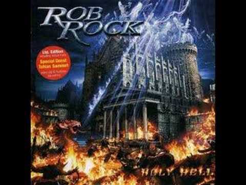 Rob Rock: I'm A Warrior