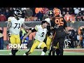 The NFL suspends Myles Garrett, Larry Ogunjobi, and Maurkice Pouncey | The Jim Rome Show
