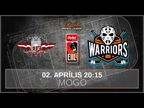 2019 04 02 PATRIOTI vs ICE WARRIORS