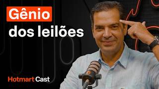 Como ele FATUROU MILHÕES com Leilões na Internet | Gladiston Azevedo - Hotmart Cast