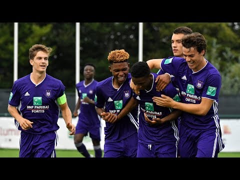 RSCA B 4-1 Club Brugge B