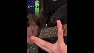 Video thumbnail for 🎸 ❤️ Elixir Strings Optiweb ❤️ 🎸        #shorts #shortvideo #youtubeshorts #guitar by Jkills