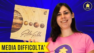 GALILEO GALILEI - Essen Spiel 2024 News - Tutorial 270