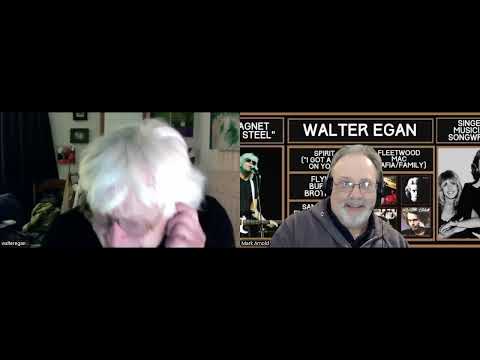 Fun Ideas Podcast #288 - Walter Egan