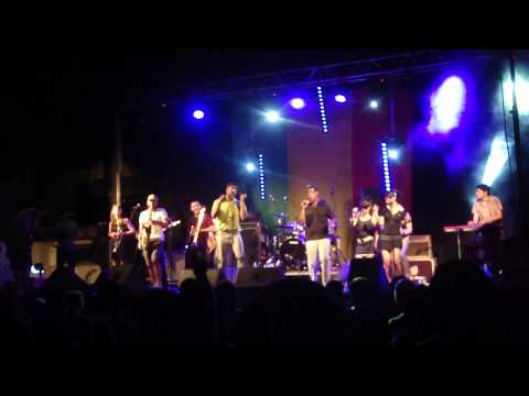Greg Lee & Alex Désert - Hepcat (15/07/2012 - Nowa Reggae, Vilanova i La Gertrú) 1/3