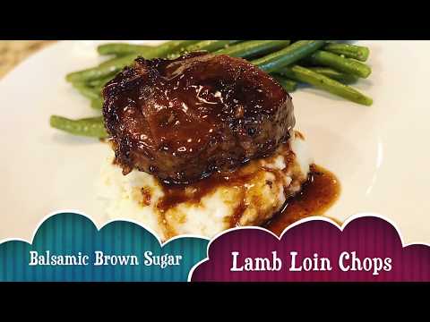 download lagu mp3 mp4 Balsamic Brown Sugar Lamb Chops, download lagu Balsamic Brown Sugar Lamb Chops gratis, unduh video klip Balsamic Brown Sugar Lamb Chops