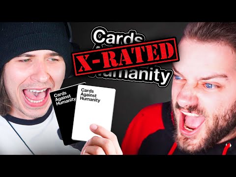 Cards Against Humanity will Get us Cancelled...