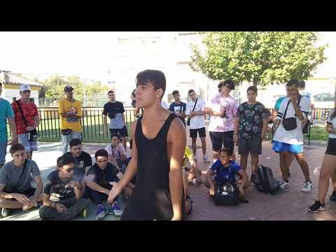 KREYOE vs JAIRO - 16AVOS CLASIFICATORIA BDC FUENGIROLA 2019