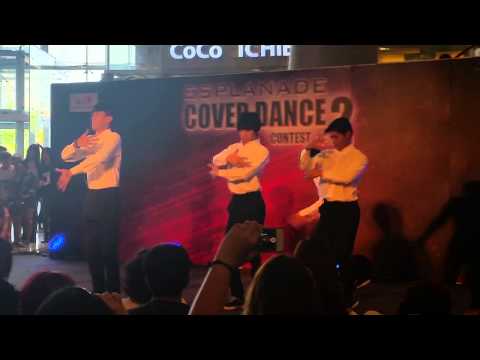 Dong MB Cover GOT7 Stop Stop it [ MARK ] 050415