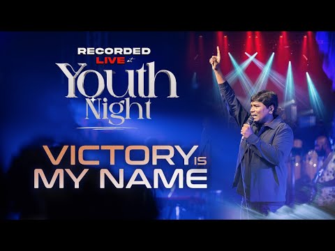 AFT YOUTH NIGHT | Victory is My Name | AFT Praise & Worship Official