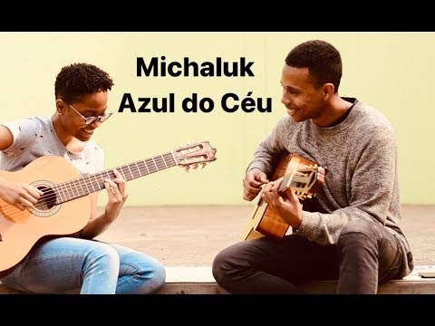 Michaluk - Azul do Céu (ft Karen Ponto)  #EspectroAcústico