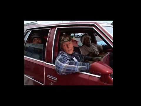 Gankin’ groceries with Jroc