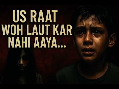 🕯️ "👁️ Main Dekh Raha Tha... Magar Mujhe Kya Dekh Raha Tha?"