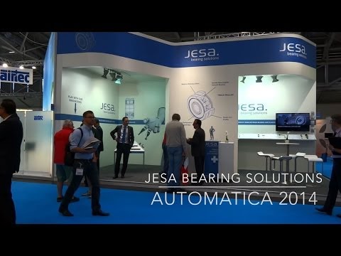 Retrospective "AUTOMATICA 2014"