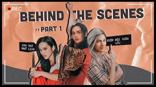 TỰ TÂM HẬU TRƯỜNG (PHẦN 1) - NGUYỄN TRẦN TRUNG QUÂN | BEHIND THE SCENES video