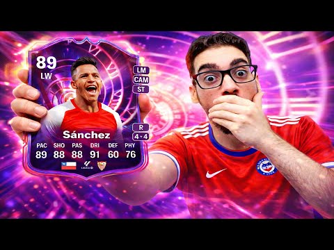 WTF Is This 89 Time Warp Sanchez?! SBC Review 🤯