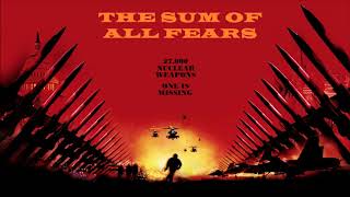 The Sum Of All Fears ultimate soundtrack suite by Jerry Goldsmith