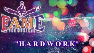 Fame: The Musical - Hard Work - Karaoke