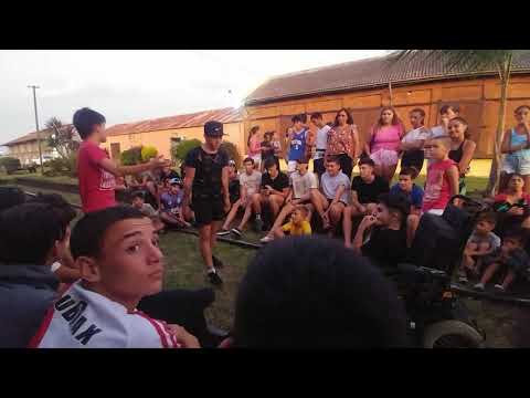 NOBBY vs PROFETA - 3er y 4to puesto (Fecha 1, Torneo 1) - Ágora Freestyle