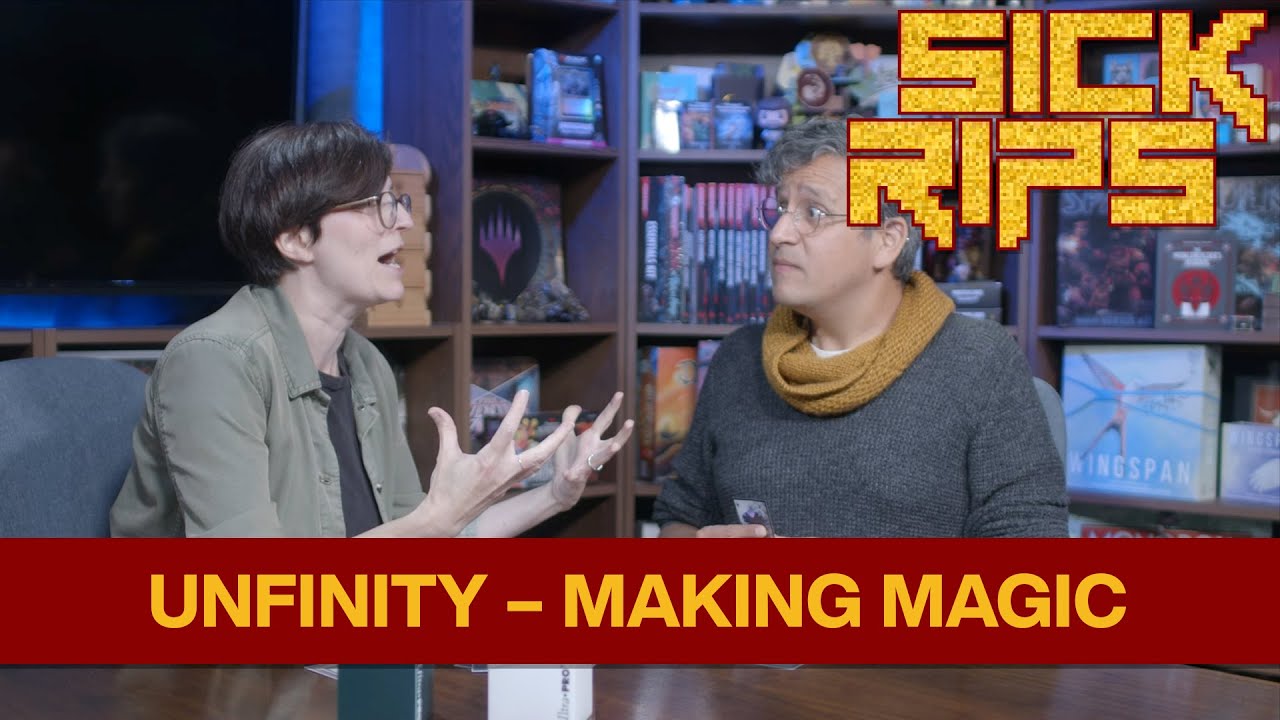 Unfinity - Making Magic || Sick Rips