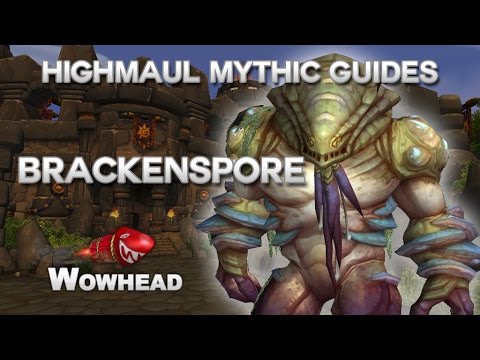 Brackenspore Mythic Guide by Method