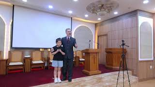 The Seoul Union Church I Hope To See (2 Chronicles 30:25-31:1)