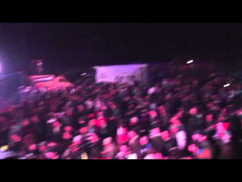 Vandal @ TwentyTek Teknival France 2013.. Saturday night!!!!!