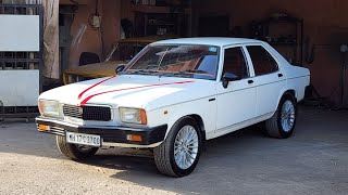 1989 Hindustan Contessa Restored|| Project Contessa.