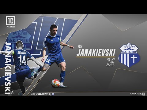 IVO JANAKIEVSKI 14   ●| HIGHLIGHTS |● CENTRAL / DEFENSIVE MIDFIELDER