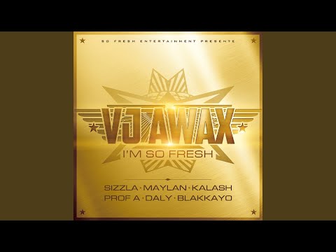 I'm So Fresh (Next Level) (feat. Sizzla, Kalash, Daly, Maylan, Prof A, Blakkayo)