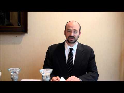 ¡5 minutos sobre la Parasha! - parashat vayera. rabino Guy Tal