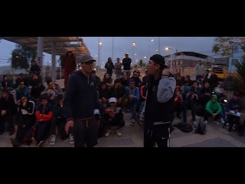 CATARSIS NICTOFILICA SINTAXIS KREPI // 8vos // #RIPFECHA1 #ATOTA #TIKITIKITI