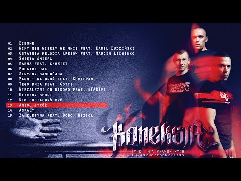 Lukasyno, Egon, Kriso "N.O.N Koneksja" – Anioł stróż