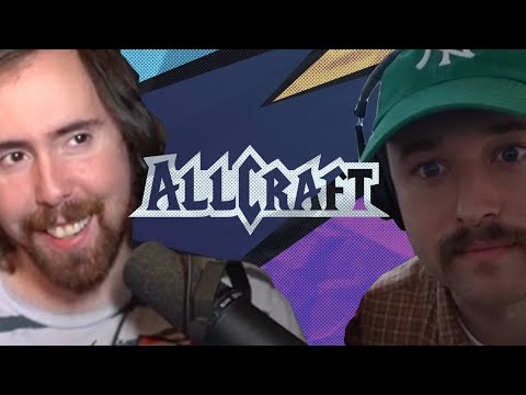 ALLCRAFT IS BACK!